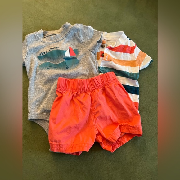 Child of Mine Made by Carters Bundle - Picture 3 of 4